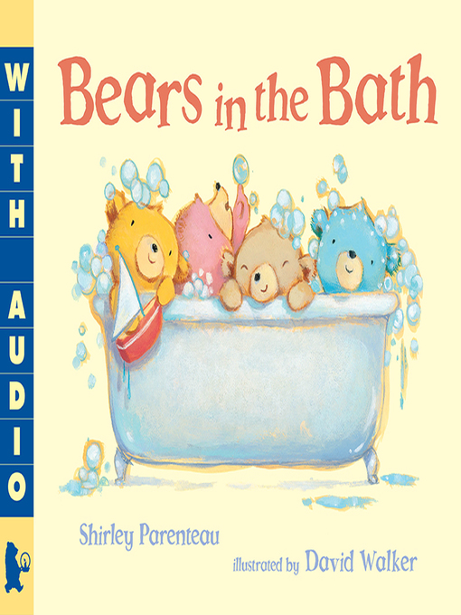 Title details for Bears in the Bath by Shirley Parenteau - Available